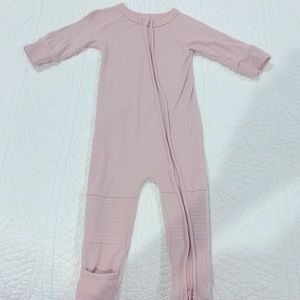 Goumi Organic Cotton Footie 6-9 months